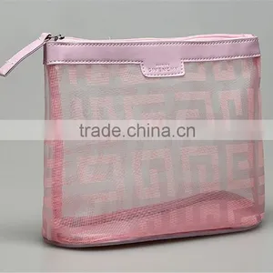 Wholesale Mesh Cosmetic Bags thumbnail-1