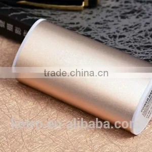 Aluminum Shell LOGO 18650 li Ion 5200 Mah External Mobile Battery Charger Phone Power Bank thumbnail-4