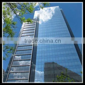 Frameless Glass Curtain Wall thumbnail-1