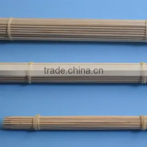 2.5x150mm Disposable Bamboo Skewer thumbnail-2