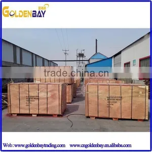 Gold Plex Film Faced Forming Plywood thumbnail-5