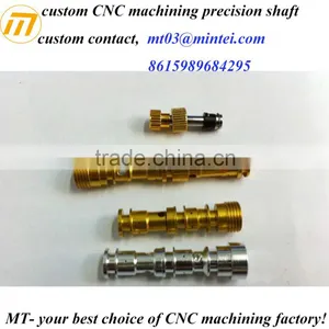 Customize CNC Milling and Turning Precision Hardware Shaft thumbnail-1