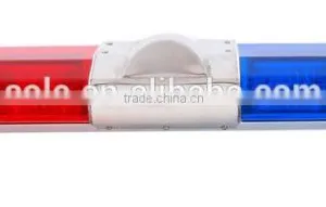 Led Police Strobe Flash Light Emergency Magenta Led Light Bar Flashing Amber White 12v thumbnail-3