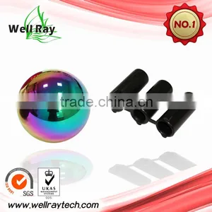 Neo-Chrome Ball Shape Unique Automatic Gear Shift Knob thumbnail-1