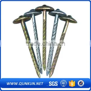 Steel Twist Shank Roofing Nails Manufacturers thumbnail-4