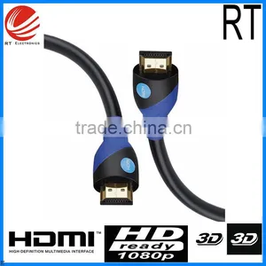 Zhongshan Factory Ultra Long High Performance HDMI Cable With Redmere Technology and Ethernet thumbnail-3