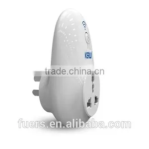 Instal Your Intelligent Life by "Cloud" APP Smartphone ISO/Android Remote Control Home-electronics Wifi Smart Power Socket thumbnail-4
