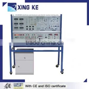 Electronic Electric Traction Training Sets, Lab Training Device thumbnail-1