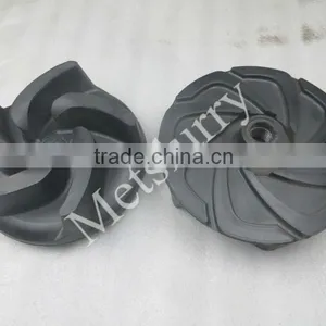 OEM Good Quality Centrifugal Slurry Pump Spare Parts thumbnail-2