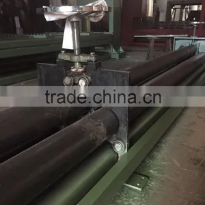 5 Meters Working Width Gabion Machine for Autmatic Oil System thumbnail-6