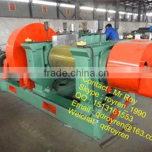 Automatic Waste Tire Recycling Line Progressive Machines of Tyres Recycling thumbnail-5