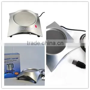 USB Cup Warmer USB 2.0 4 Port Hub Driver thumbnail-1