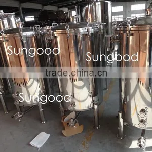 Stainless Steel 2bbl Brite Tank/2bbl Bright Beer Tank/2bbl Serving Tank thumbnail-1