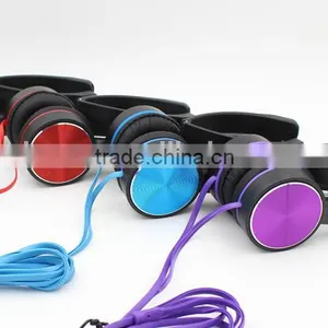 Multicolor Lightweight Hot Sale Fashion Folding Headset thumbnail-4