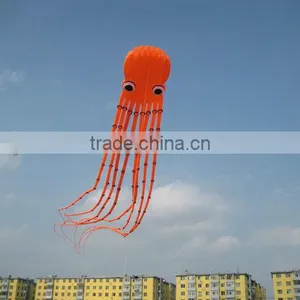 23m Octopus Kite thumbnail-1