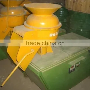 Small Batch Production Bowl Shape Resin Sand Mixer thumbnail-1