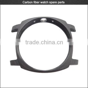 China Manufacturer 100% Full Carbon Fiber Watch Spare Parts for Sale thumbnail-3