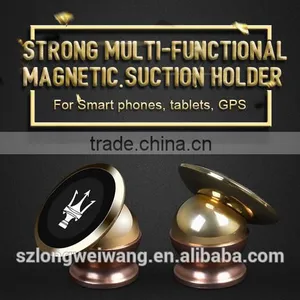 OEM Universal Magnetic Holder for Mobile Phone With Flexible Adjustable 360 Degree Rotation thumbnail-1