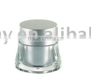 Cosmetic Container Acrylic Cream Jar thumbnail-1