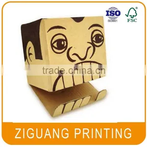 Customized Rigid Cardboard Box thumbnail-1