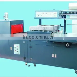 Disposable Paper Products Heat Shrinkable Packaging Machine With CE Certificate thumbnail-1