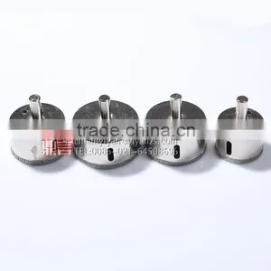 High Effiency Drill Bit Set Mini Hole Saw Glass Hole Saw thumbnail-3
