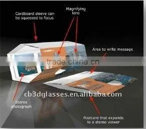 Paper 3D Amazing Cards Making With Lenticular Effect thumbnail-1
