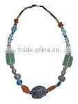 Giant Stone Necklace thumbnail-1