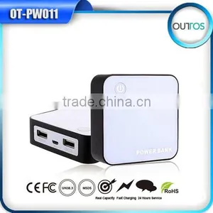Best Power Banks For Mobiles Phone Travel Charger 10400mah thumbnail-3
