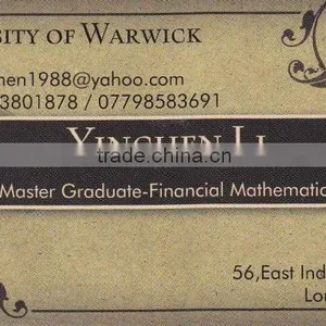 Paper Printing Name Card thumbnail-2
