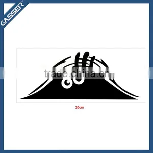 Wholesale China Supplier Car Body Vinyl Sticker Design thumbnail-6