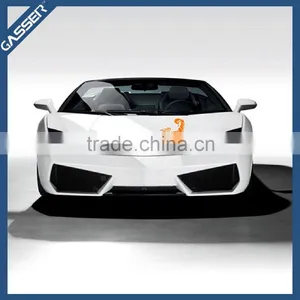 Abs Car Magnetic Sticker Logo Mazda Made in China thumbnail-3