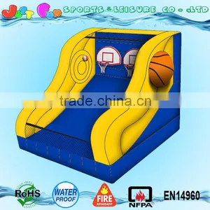 Inflatable Basketball Hoop,inflatable Basketball Game,hot Hoops Basketball Game Supplier's Choice thumbnail-1