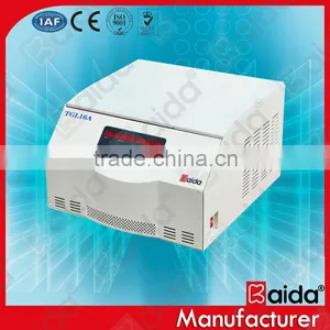 TGL16A Benchtop Microtube Centrifuge thumbnail-1