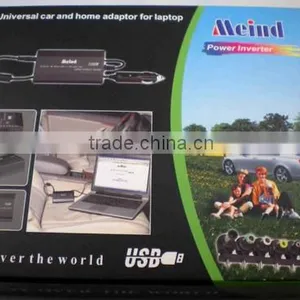 505A 100w/120W,Universal Laptop Adaptor for Car and Home Use thumbnail-3