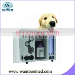 AMJ-902C Veterinary Portable Anesthesia Equipment Quality Choice thumbnail-1