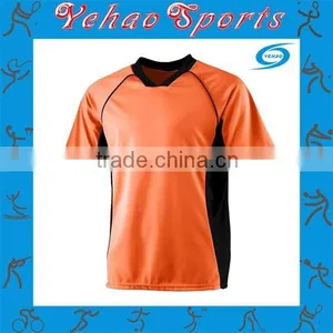2015 Best Custom New Arrival Soccer Jersey thumbnail-3