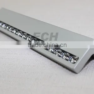 Modern Antique Sliding Aluminium Furniture Cabinet Wardrobe Bathroom Lever Handle thumbnail-6
