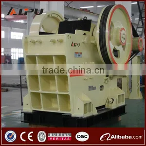 ISO BV CE Certified Factory Price Diesel Engine Jaw Crusher thumbnail-6