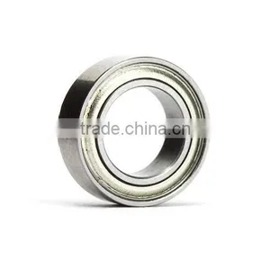 3.175mm*6.35mm*2.38mm Ceramic Ball Bearing Dental Handpiece Bearing SR144TLKZN thumbnail-1