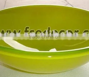 Glass Sink Bowl thumbnail-1