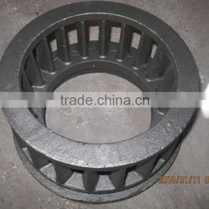 ISO9001 OEM Casting Iron Auotpart/ High Quality Casting Iron OEM Parts Manufacturer thumbnail-1