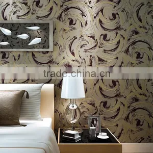 High Quality European Decoration Wallpaper for Hotel thumbnail-3