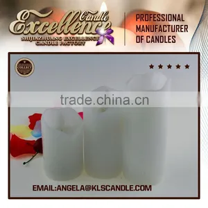 3AAA Battery Decorative Flameless Led Candle Lights thumbnail-3