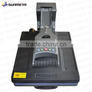 Sunmeta Heat Press Machine Pre Printed Sublimation Transfers ST-4050 for Garment Clothing Label thumbnail-1