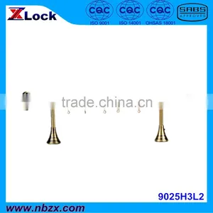 Decorative Iron Curtain Rod thumbnail-1