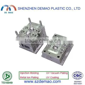 Injection Plastic Mold thumbnail-1