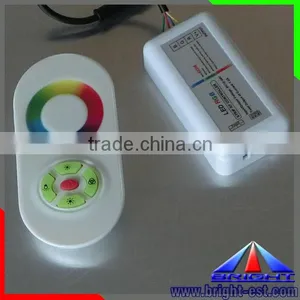 Wireless RF Remote RGB LED Touch Controller thumbnail-2