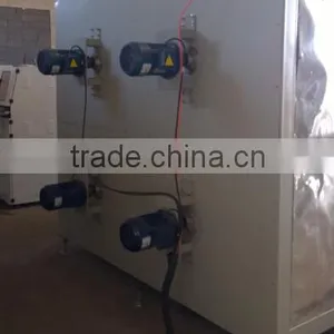 2418 Model Glass Laminating Machine for Bullet Resistent Glass thumbnail-4