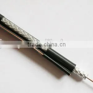 Coaxial Cable RG6 CCS and CU thumbnail-1